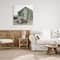 Stupell Industries Magical Farmhouse Barn and Flower Field Canvas Wall Art
